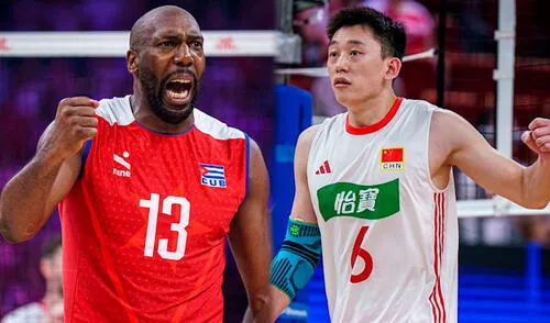 El partido de Cuba vs China se jugará en el Ergo Arena de Gdansk