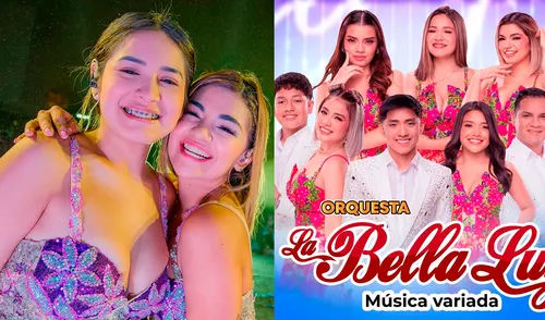Alejandra Guerrero confirma su salida de La Bella Luz el 19 de julio, tras casi dos años en la agrupación de cumbia. Expresa agradecimiento hacia Óscar Custodio por su apoyo. Fotos: Facebook/La Bella Luz Alejandra Guerrero, vocalista de La Bella Luz, anuncia su salida del grupo