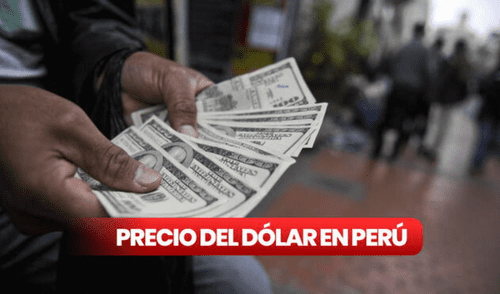Precio del dólar hoy, domingo 20 de julio 2025. tipo de cmaibo hoy en perú