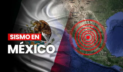 Verifica la magnitud del sismo más reciente en México, registrado el domingo 20 de julio. Verifica la magnitud del sismo más reciente en México, registrado el domingo 20 de julio.