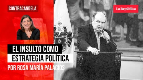 Rosa María Palacios Rosa María Palacios