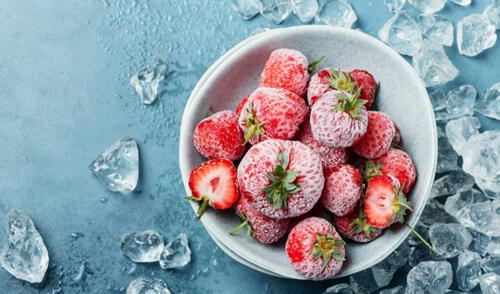 La fresa se cultiva desde Lima hasta Barranca, en el norte chico.