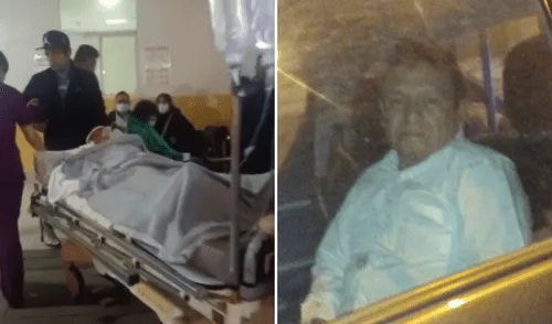 El conductor del vehículo intentó huir tras el impacto. Los menores fueron llevados al Hospital Nacional Sergio E. Bernales con heridas graves.