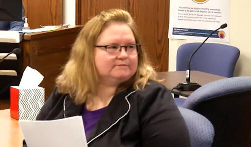 Una enfermera de Wisconsin evita prisión por amputar el pie de un paciente sin su consentimiento. Mary K. Brown acordó dejar de ejercer.