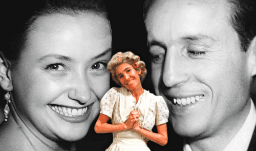 Graciela Fernández fue la primera esposa del comediante "Chespirito". Foto: composición LR/Instagram Graciela Fernández fue la primera esposa del comediante "Chespirito".