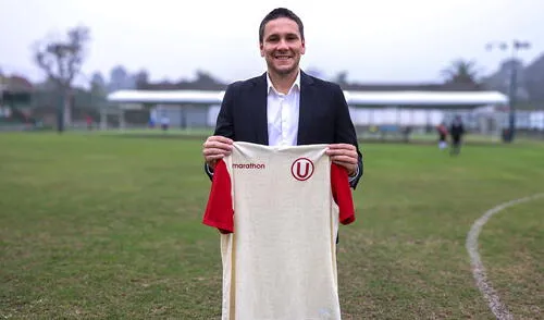 Miguel Ángel Torres ganó tres títulos nacionales del fútbol peruano como jugador de Universitario. Foto: difusión