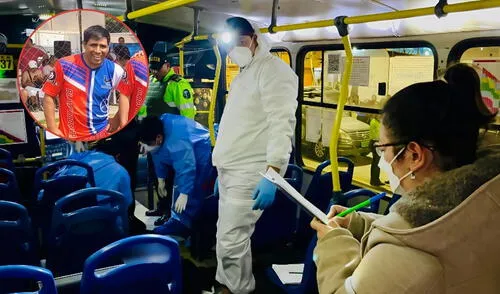 Carlos Advíncula, chofer de “El Rápido”, fue asesinado por un sicario en plena ruta; su muerte estaría ligada a extorsiones de una banda criminal. Carlos Advíncula, chofer de “El Rápido”, fue asesinado por un sicario en plena ruta; su muerte estaría ligada a extorsiones de una banda criminal.