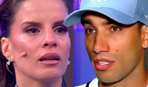 Alejandra Baigorria y Said Palao se casaron el 26 de abril de 2025.