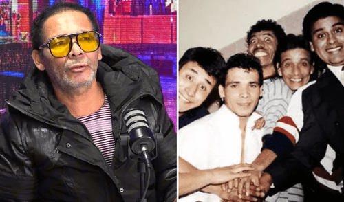 Kike Suero, comediante peruano, habló sobre su trayectoria en el humor ambulante.