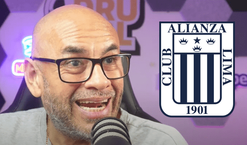 Mr. Peet respaldó a jugador de Alianza Lima pese a derrota ante Cusco FC