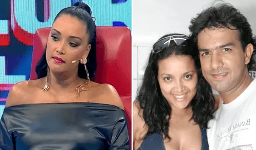 Mariella Zanetti y Farid Ode fueron esposos durante tres años.