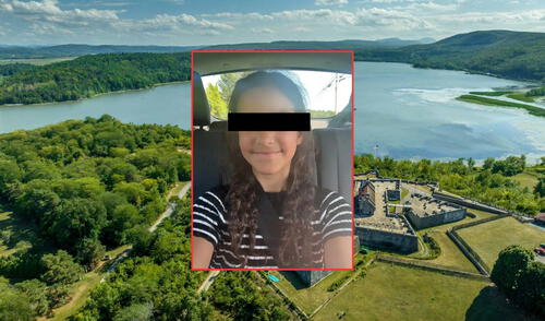 Melina Galanis Frattolin fue hallada sin vida por la Policía de Nueva York.