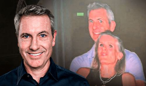 Andy Byron, exCEO de Asrtronomy, cuenta con una fortuna digna de admirar.