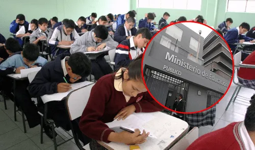 ¿Qué dice Minedu sobre si habrá o no clases este 23 de julio? ¿Qué dice Minedu sobre si habrá o no clases este 23 de julio?