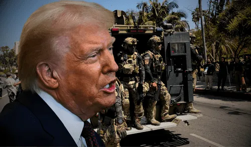 ICE pide datos a dueños de viviendas para deportar indocumentados tras nueva ley de Donald Trump.