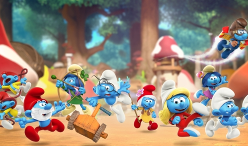 'Los Pitufos' o 'Smurfs' es dirigida por Chris Miller.
