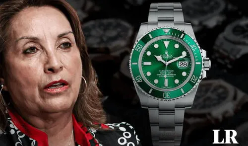 Dina Boluarte ahora podría recibir regalos sin ninguna restricción. Foto: composición LR