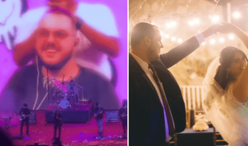 Giselle Minchola, agradeció públicamente el homenaje.