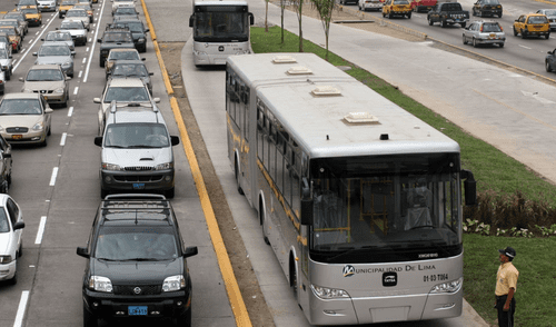 ATU anuncia modificaciones en la ruta de Barranco del Metropolitano desde este lunes 21 ATU anuncia modificaciones en la ruta de Barranco del Metropolitano desde este lunes 21
