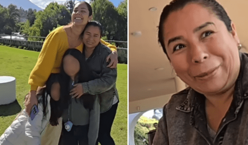 Karen Schwarz y Ezio Oliva compartieron en Karen Schwarz y Ezio Oliva compartieron en Instagram un emotivo gesto. Karen Schwarz y Ezio Oliva compartieron en Karen Schwarz y Ezio Oliva compartieron en Instagram un emotivo gesto.