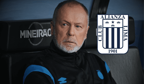 DT de Gremio se pronuncia previo al encuentro ante Alianza Lima.