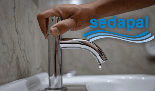 Sedapal suspenderá el servicio de agua en varias zonas de Lima por trabajos de mantenimiento. Foto: composición LR