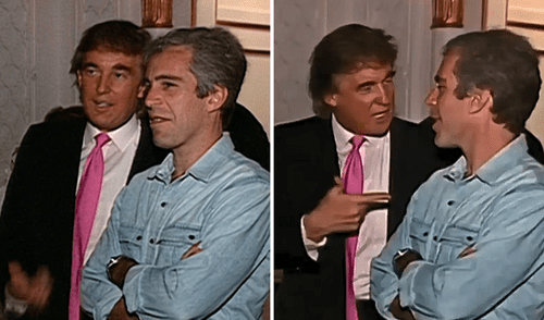 El caso Epstein sigue siendo polémico, ya que los archivos no desclasificados podrían contener nombres de figuras poderosas. Foto: composición LR/NBC El caso Epstein sigue siendo polémico, ya que los archivos no desclasificados podrían contener nombres de figuras poderosas.