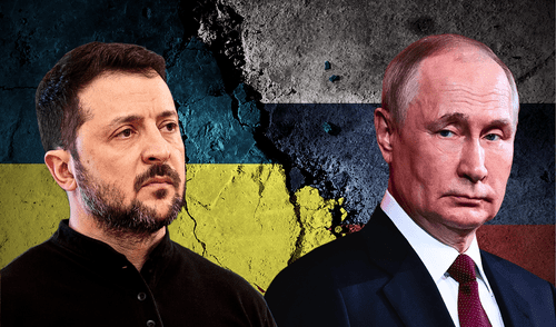 Rusia está dispuesto a una nueva ronda de conversaciones para llegar un acuerdo con Ucrania. Rusia está dispuesto a una nueva ronda de conversaciones para llegar un acuerdo con Ucrania.