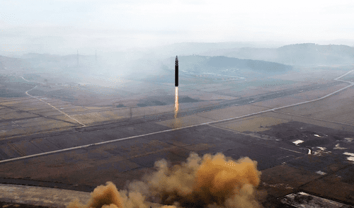 La mayoría de los países del mundo han tenido armas nucleares.Foto: archivo GLR