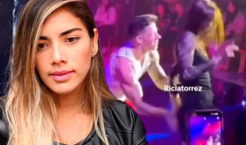 Korina Rivadeneira advirtió que no tocará más el tema.