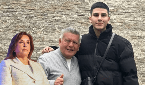 César Acuña, Cristorata, Dina Boluarte