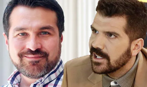 José Peláez y Giacomo Bocchio compartieron en 'El gran chef famosos'.