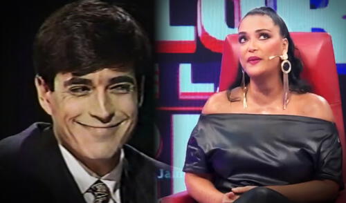 La actriz reveló que rechazó al periodista tras una entrevista en su recordado programa. La actriz reveló que rechazó al periodista tras una entrevista en su recordado programa.