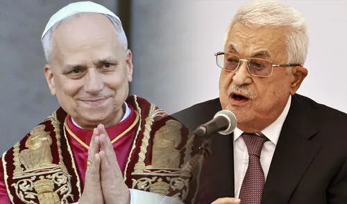 Papa León XIV solicita la entrada “urgente” de ayuda humanitaria en Gaza tras conversar con presidente palestino