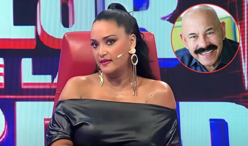 Mariella Zanetti reveló que ella y Tula Rodríguez recibieron una curiosa invitación de Óscar D’León en 2002.