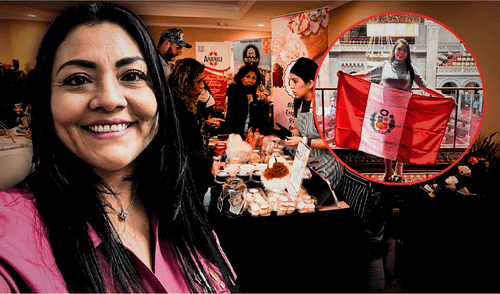 Yulissa Polo impulsa la cultura huachana en Nueva York con eventos, arte y gastronomía peruana.