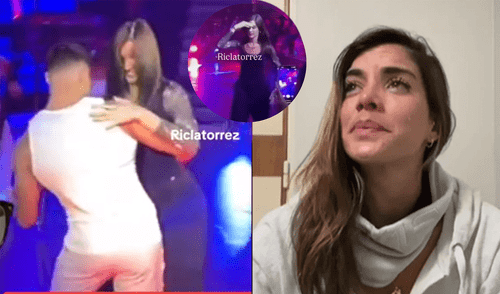 Korina Rivadeneira en circo