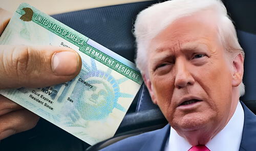 USCIS, bajo el mandato de Trump, dicta que los inmigrantes con Green Card en EE. UU. pueden perder su residencia permanente. USCIS, bajo el mandato de Trump, dicta que los inmigrantes con Green Card en EE. UU. pueden perder su residencia permanente.