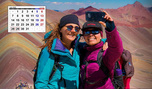 ¿Puedo pedir vacaciones y juntarlo con un feriado?