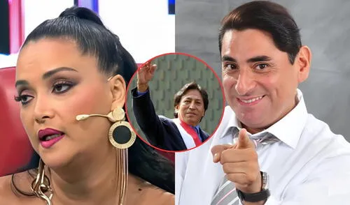 Mariella Zanetti denuncia que Carlos Álvarez las dejó de pagar tras rechazar invitación vinculada a Toledo.