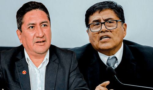 Vladimir Cerrón lleva más de 600 días evadiendo la justicia. Vladimir Cerrón lleva más de 600 días evadiendo la justicia.