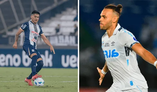 Alianza Lima y Gremio chocan desde las 7.30 p. m. Foto: composición LR/X Alianza Lima y Gremio se enfrentan por la vuelta de los playoffs de la Copa Sudamericana 2025