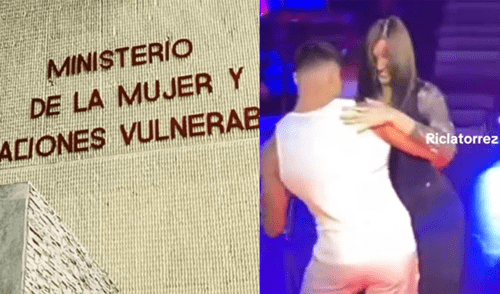 MIMP se pronuncia sobre Korina Rivadeneira