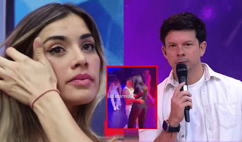 Mario Hart y Korina Rivadeneira tienen dos hijos en común.