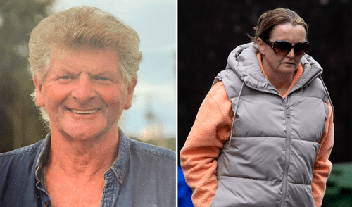 Lisa Flaherty heredará más de 5 millones de euros tras la muerte de Joe Grogan.