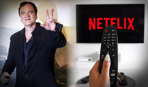 Quentin Tarantino reveló cuál es su miniseria favorita del catálogo de Netflix