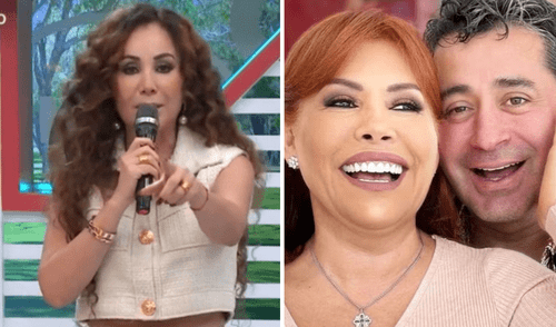 Janet Barboza es actual conductora del magazine 'América hoy'. Foto: Composición LR/América TV/Instagram. Janet Barboza es actual conductora del magazine 'América hoy'.