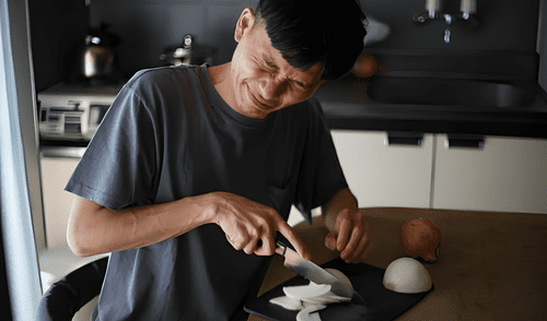 Estudio científico - ¿Por qué lloramos al cortar cebolla?