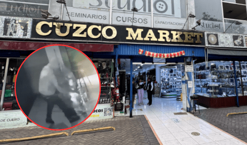 Al lugar de los hechos llegaron efectivos de la PNP para proceder con las diligencias respectivas. La víctima puso la denuncia correspondiente. Al lugar de los hechos llegaron efectivos de la PNP para proceder con las diligencias respectivas. La víctima puso la denuncia correspondiente.