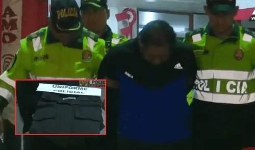 Según la PNP, Huaynas abastecería a bandas criminales de Lima Norte con armas, drogas y más.